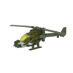 Машина дитяча "Військовий вертоліт" 7522M-4, 1:64