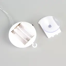Іграшка світлодіодна MBM My Home Ангел 21х12х1 см (DH-NY-90 T) - мініатюра 2