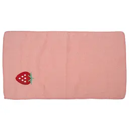Кухонний рушник Idea Home Fruit, 50х30 см, рожевий (RZ103-1) - мініатюра 2