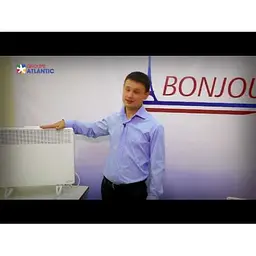 Конвектор Bonjour CEG BL-Meca/M 2500W - мініатюра 7