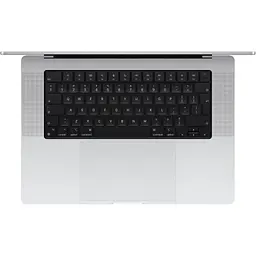 Ноутбук Apple MacBook Pro 16 A3403 M4 Pro Silver (MX2U3UA/A) - мініатюра 2