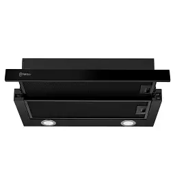 Витяжка телескопічна Perfelli TL 6622 Full BL 1000 LED