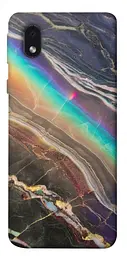 Чохол Demsky Райдужний мармур для Samsung Galaxy M01 Core/A01 Core