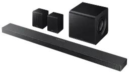 Саундбар Samsung HW-QS750F/UA (7109338)