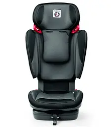 Автокрісло Peg-Perego Viaggio 1-2-3 Via Crystal black, сірий із чорним (IMVA000035DP53DX13) - мініатюра 7