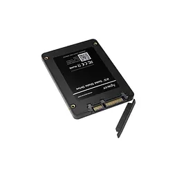 Накопичувач SSD 2.5" 128GB Apacer (AP128GAS350-1) - мініатюра 6