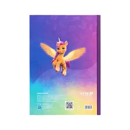Щоденник шкільний Kite My Little Pony, тверда обкладинка (LP25-262-2) - мініатюра 8