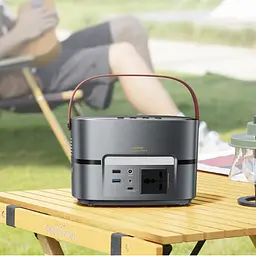 Зарядна станція Remax RPP-515 300W 70000mAh - мініатюра 8