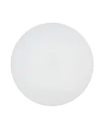 Світильник стельовий Nowodvorski 11757 Denia LED M 1x24W 4000K 2450Lm IP20 білий - мініатюра 3