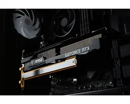 Відеокарта MSI GeForce RTX 3070 Ti VENTUS 3X 8G OC - мініатюра 8