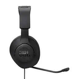 Навушники з мікрофоном JBL Quantum 100M2 JBLQTUM100M2BLK Black - мініатюра 5
