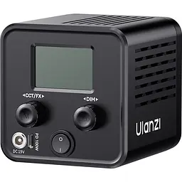 Студійне світло Ulanzi C60 60W Bi-Color (L269) [168628] - мініатюра 5