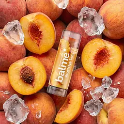 Бальзам для губ Balme Peach Ice Tea 5 г (290204) - мініатюра 6