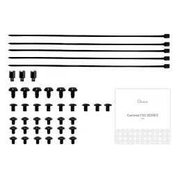 Корпус для ПК OCYPUS GAMMA C52 BK ARGB (GAMMA-C52-BKD300XX-GL) - мініатюра 12