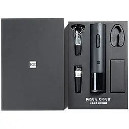 Набір для вина Huo Hou Electric Wine Bottle Opener Basic HU0047 - мініатюра 2