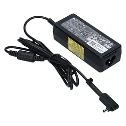 Блок живлення (зарядка) для ноутбука Acer Delta ADP-45FE 45W (19V 2,37А 3,0x1,1мм) KP.04501.017, 45W, 2.37A, 3,0ммx1,1мм - мініатюра 5