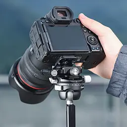 Кронштейн Ulanzi UKA08 Camera Foldable L-Bracket (C023) - мініатюра 3