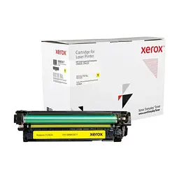 Картридж Xerox HP CE262A (647A) yellow (006R03677)