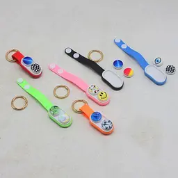 Іграшка-антистрес Pop Puck, червоний (199536) - мініатюра 2