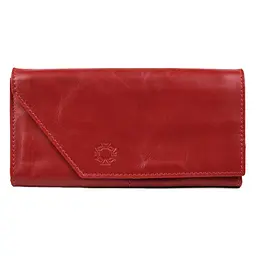 Жіночий шкіряний гаманець Pazolini 20х10.5х2 см acs0029357