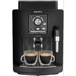 Кавомашина Krups Harmony 1.7 л чорна(EA5088E0)