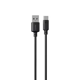 Кабель USB - USB-C HAVIT CB302C 3A 1м Black HAVIT (28574-000)