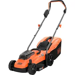 Газонокосарка Black+Decker BCMW33184L2 [133253]