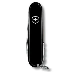 Ніж Victorinox Huntsman 91мм,18функ,чорн - мініатюра 2