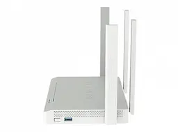 Точка доступу з функцією маршрутизації, мережеве обладнання 1800MBPS 1000M 4P HOPPER KN-3810 KEENETIC - мініатюра 6