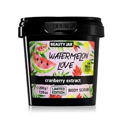 Скраб для тіла Watermelon Love Beauty Jar 200 г