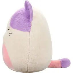 М'яка іграшка Squishmallows Кішечка Ніл 30 см різнобарвна (SQCR06765) - мініатюра 4