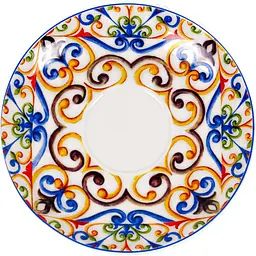 Чайний сервіз Lefard Сицилія, 2 предмети, 220 мл, різнокольоровий (922-039) - мініатюра 2