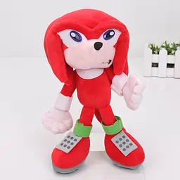 Іграшка Super Sonic, Сонік Єхидна Наклз