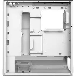 Корпус NZXT H5 Flow без БП White (CC-H52FW-01) - мініатюра 11