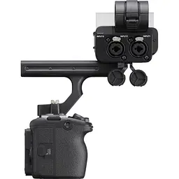 Кінокамера Sony FX30 + XLR-H1 Black (ILMEFX30.CEC) [120006] - мініатюра 4