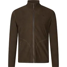 Кофта Seeland Benjamin fleece 3XL Темно коричневий