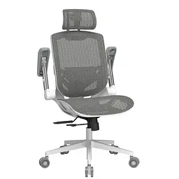 Ігрове крісло Cougar Speeder One White (SPEEDER ONE White) - мініатюра 5