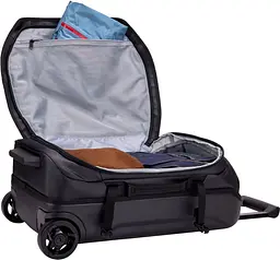 Сумка на колесах Thule Chasm Carry-On 55cm Black 3204985 - мініатюра 6