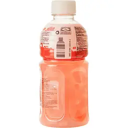 Напій MoGu MoGu зі шматочками желе Nata de Coco та смаком полуниці 320 мл - мініатюра 2