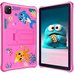 Планшет Oscal Pad 50 Kids 2/64GB Wi-Fi Jelly Pink Global EU [119043] - мініатюра 2