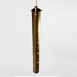 Підвіс Tube Spark, арт. 3820 Золотий