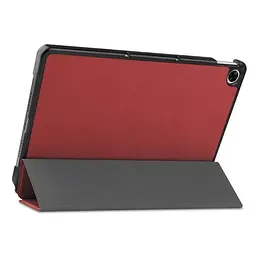 Чохол-книжка BeCover Smart Case для Realme Pad 10.4" Red Wine (708269) - мініатюра 5
