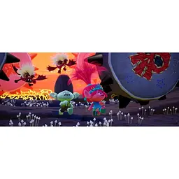Гра DreamWorks Trolls Remix Rescue (англійська версія) (Nintendo Switch) - мініатюра 2