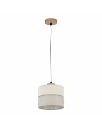 Підвісний світильник TK Lighting 5770 Eco E27 1x15W IP20