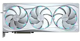 Відеокарта GF RTX 5090 32GB GDDR7 Aorus Master Ice Gigabyte (GV-N5090AORUSM ICE-32GD) - мініатюра 2