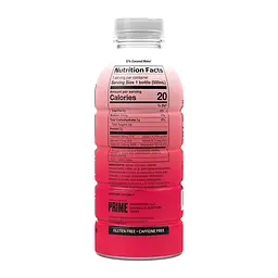 Напій Prime Hydration Cherry Freeze 0.5 л - мініатюра 5