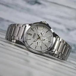 Годинник Casio MTP-V300D-7AUDF - мініатюра 3