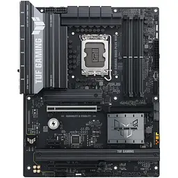 Материнcька плата TUF GAMING B860-PLUS WIFI s1851 B860 2xDDR5 M.2 DP HDMI USB Type-C Wi-Fi BT A Asus teh0018934
