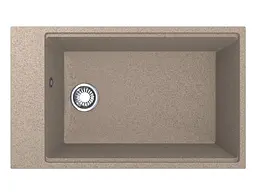 Кухонна мийка Miraggio Lagoon 760 terra 0002089, Терра