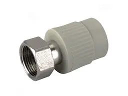 Муфта з гайкою EUROPRODUCT 3/4" d=25мм